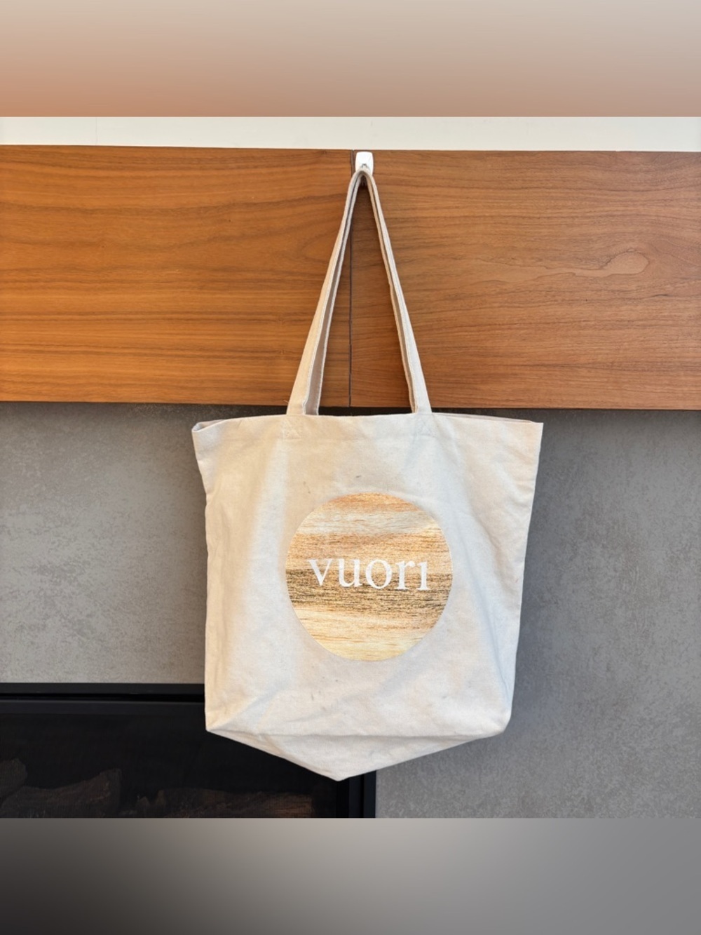 Vuori Tote Canvas Bag
